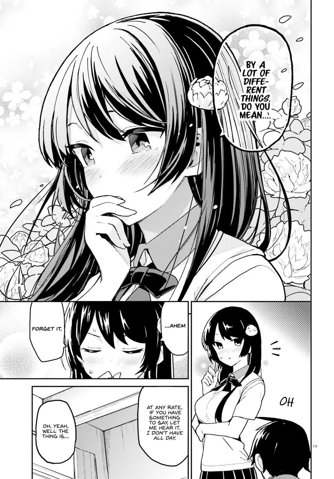 Osananajimi Ga Zettai Ni Makenai Love Comedy - 4 page 19