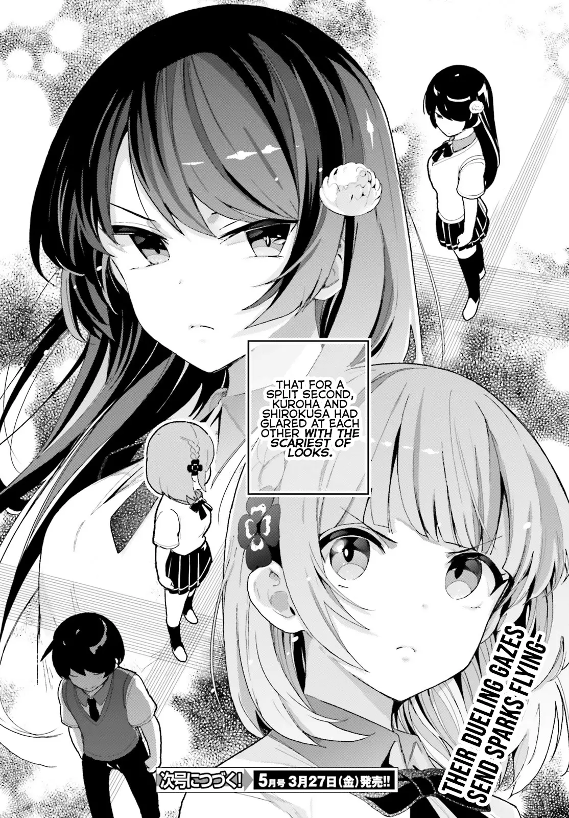 Osananajimi Ga Zettai Ni Makenai Love Comedy - 4 page 24