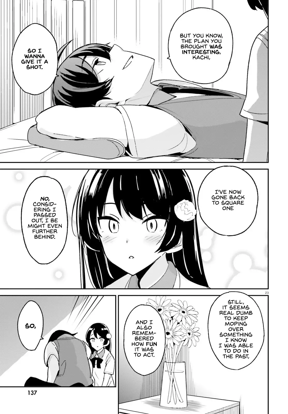 Osananajimi Ga Zettai Ni Makenai Love Comedy - 6 page 22