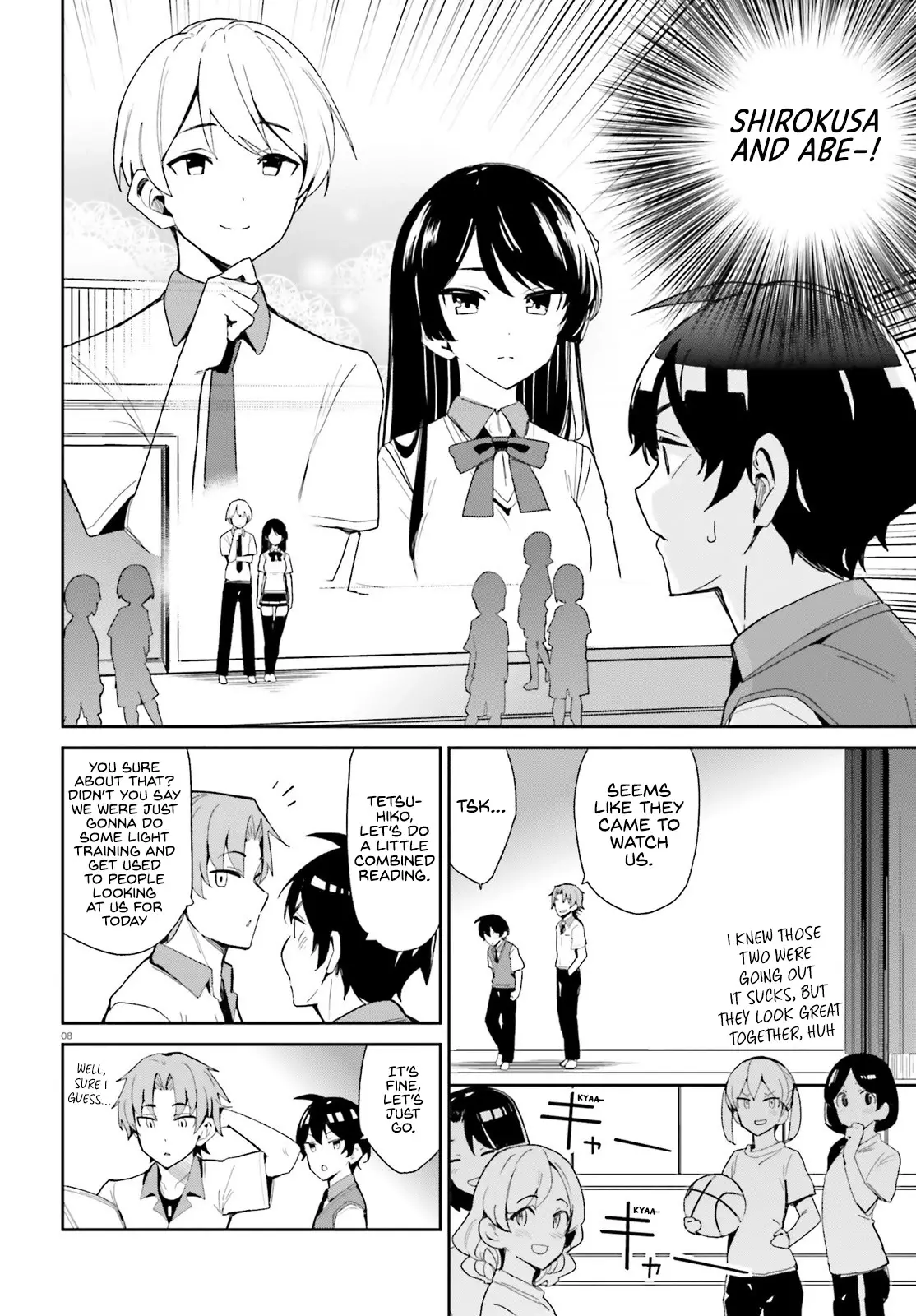 Osananajimi Ga Zettai Ni Makenai Love Comedy - 6 page 7