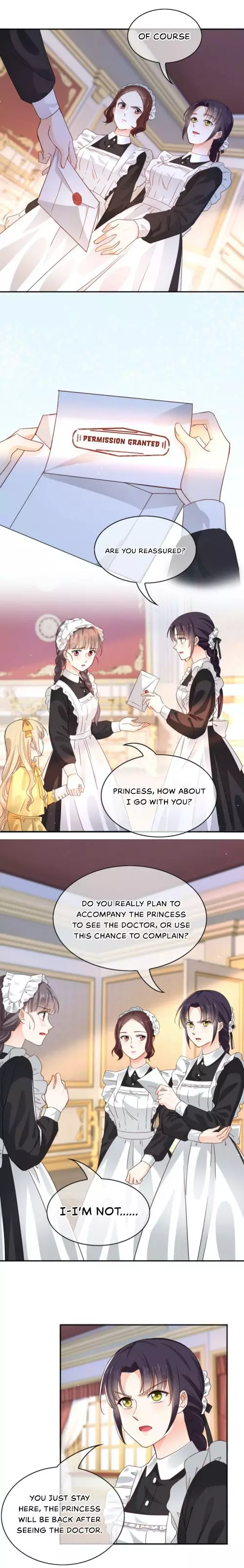 The King’S Beloved Daughter - 3 page 13