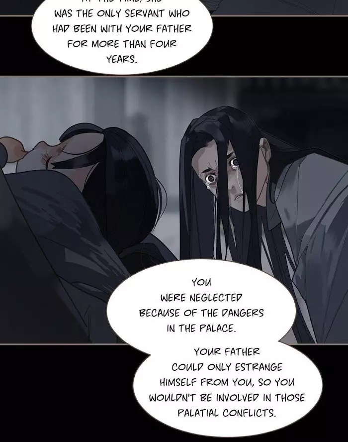 Generation's Queen Ling - 113 page 33-35b3e4e4