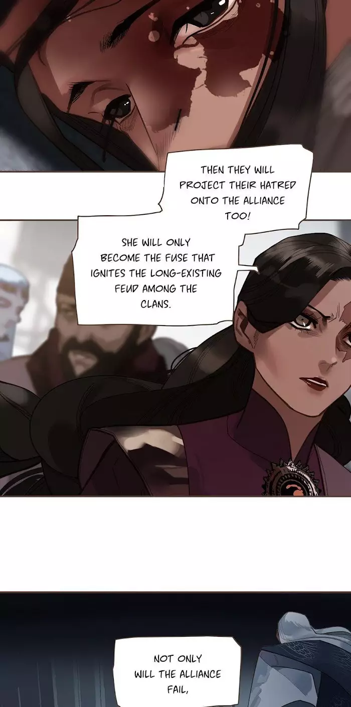 Generation's Queen Ling - 117 page 22-0dfbae77