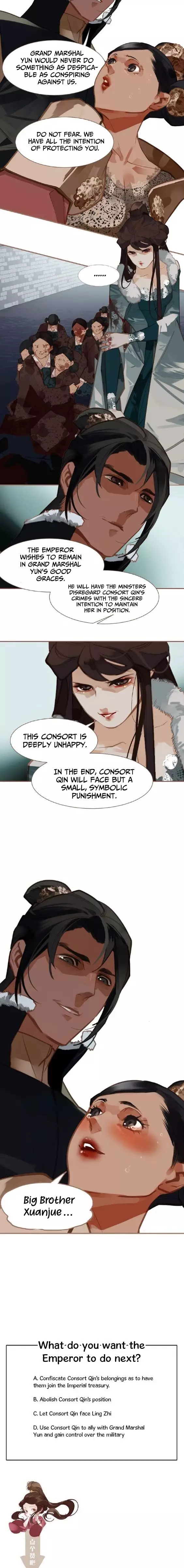 Generation's Queen Ling - 62 page 12-84e3e31a