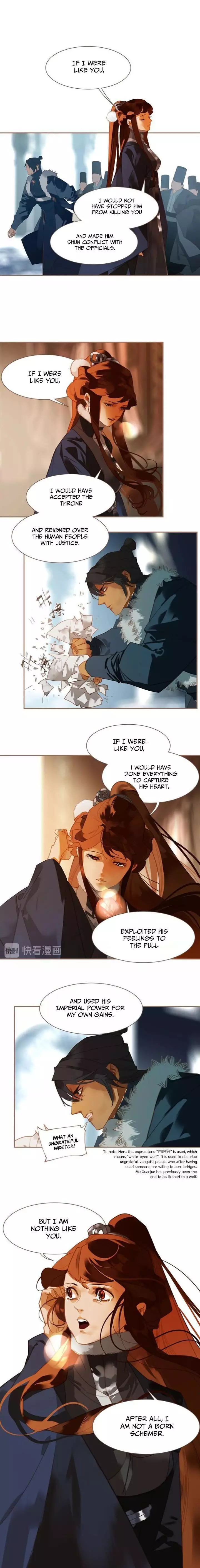 Generation's Queen Ling - 85 page 3-0636c82a