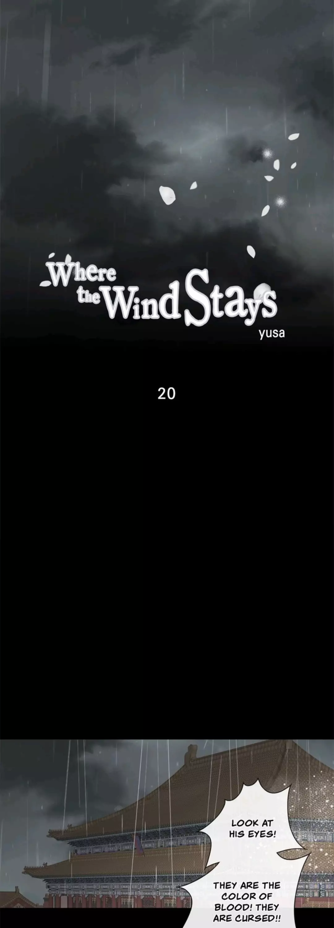 Where The Wind Stays [Mature] - 20 page 2