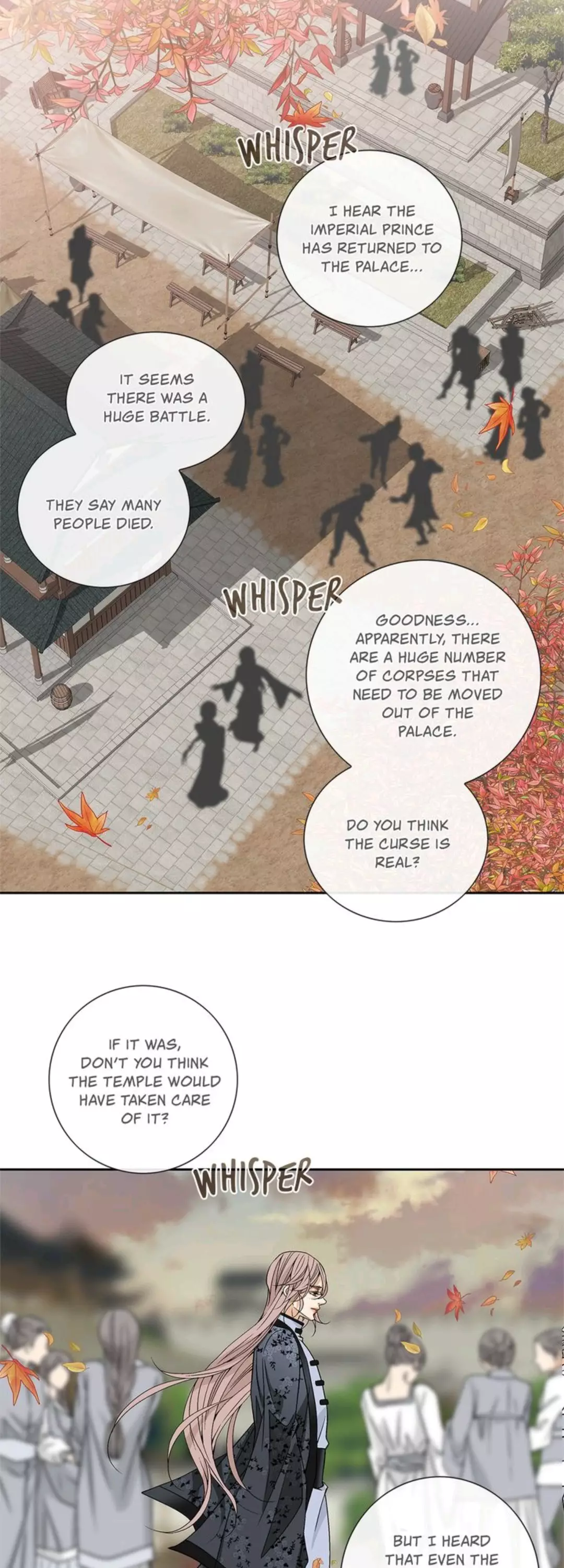 Where The Wind Stays [Mature] - 36 page 5