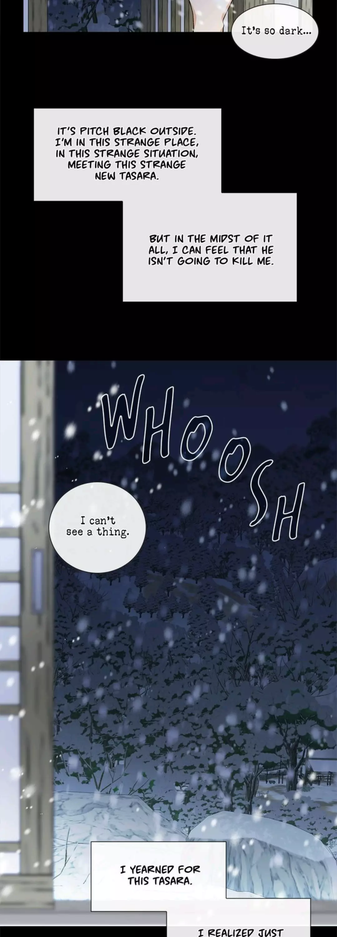 Where The Wind Stays [Mature] - 39 page 29