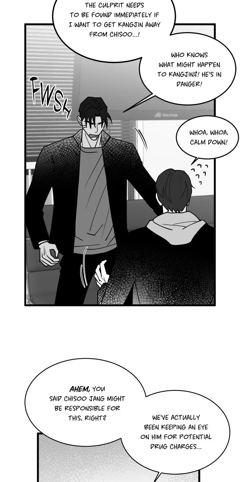 Bound To Be Fools - 60 page 5-6533d8a3