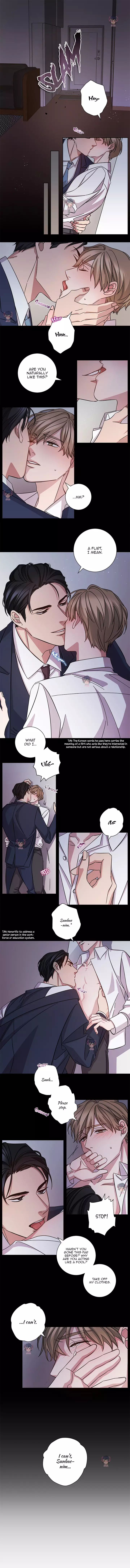 Ways Of Parting - 1 page 4