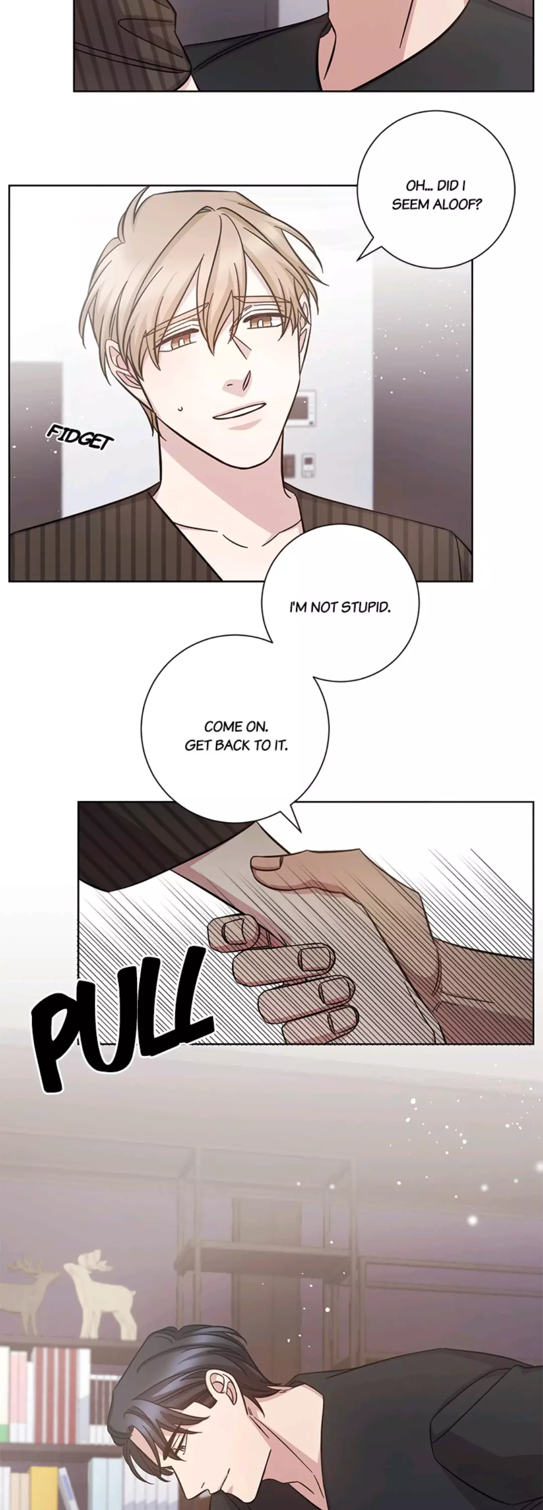 Ways Of Parting - 31 page 6