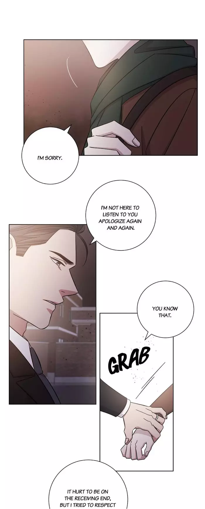 Ways Of Parting - 38 page 21-9df4c1a5