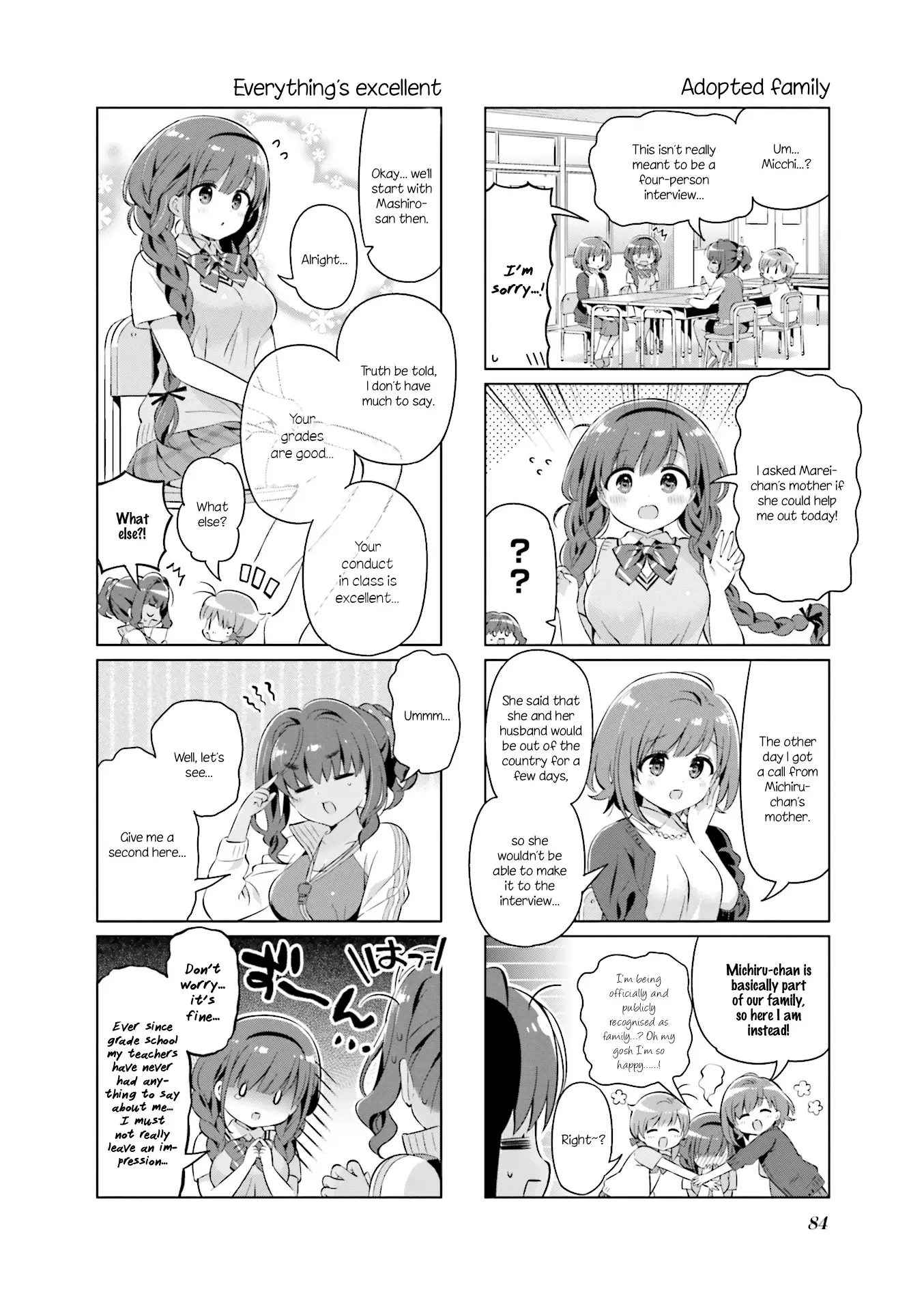 Kirakira★Study ~Zettai Goukaku Sengen~ - 21 page 2
