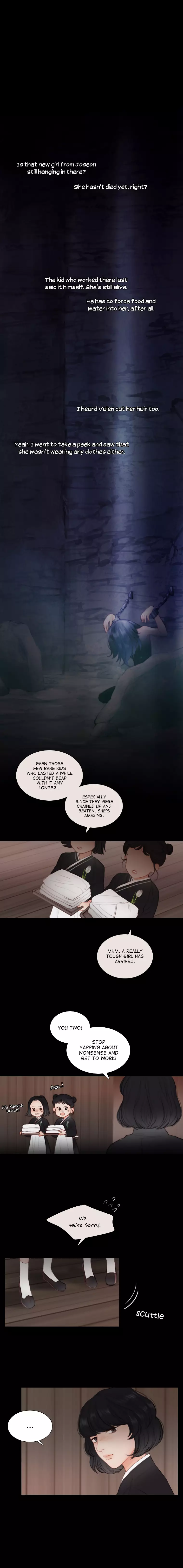 Black Winter - 19 page 1