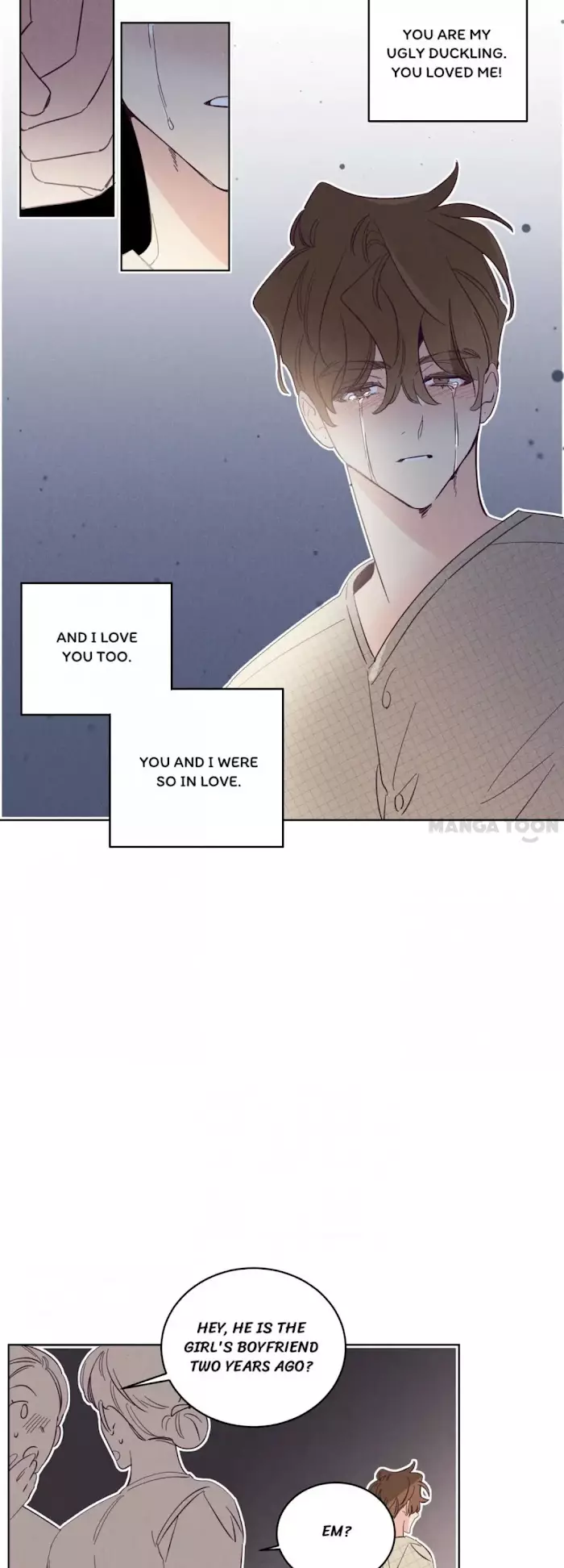 Love At First Sight - 100 page 13-f3d09ce8