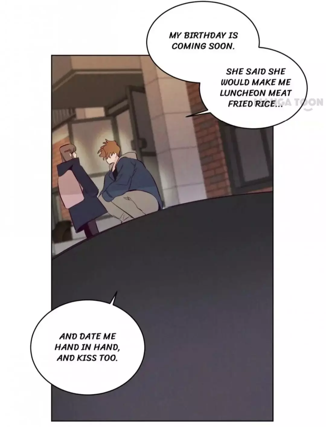 Love At First Sight - 66 page 14-5a2a7c24