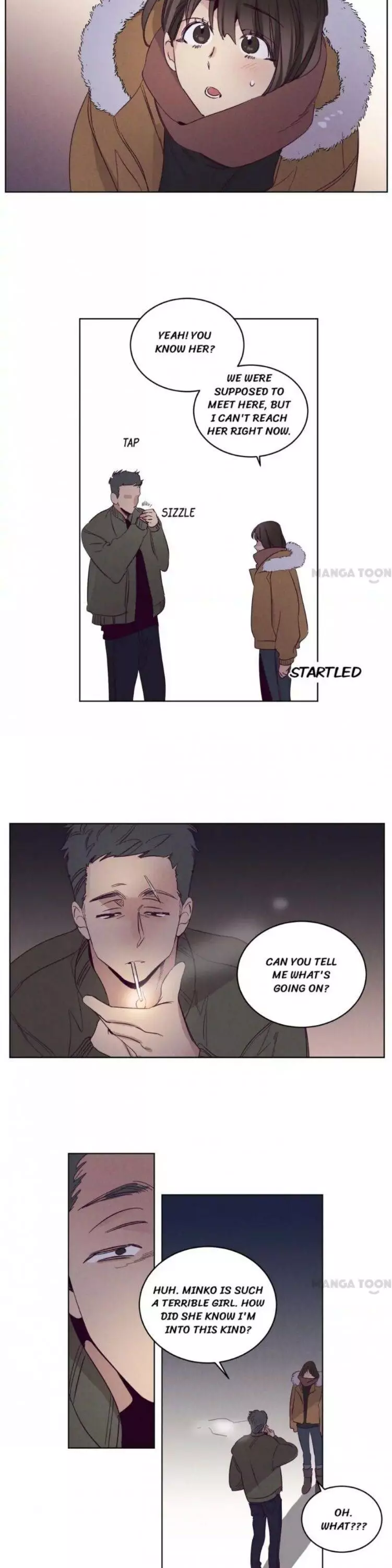 Love At First Sight - 85 page 2-bd7c14ff