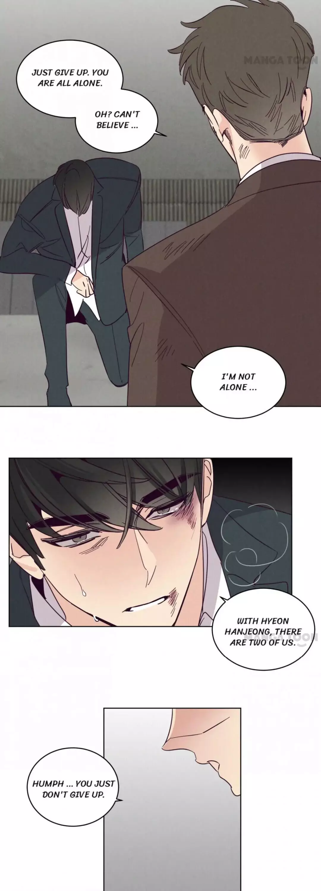 Love At First Sight - 95 page 19-87bb0f44