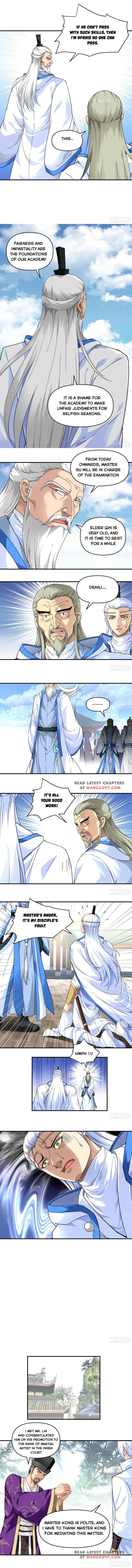 Rebirth Of The Great God - 50 page 3-3bc8f44e