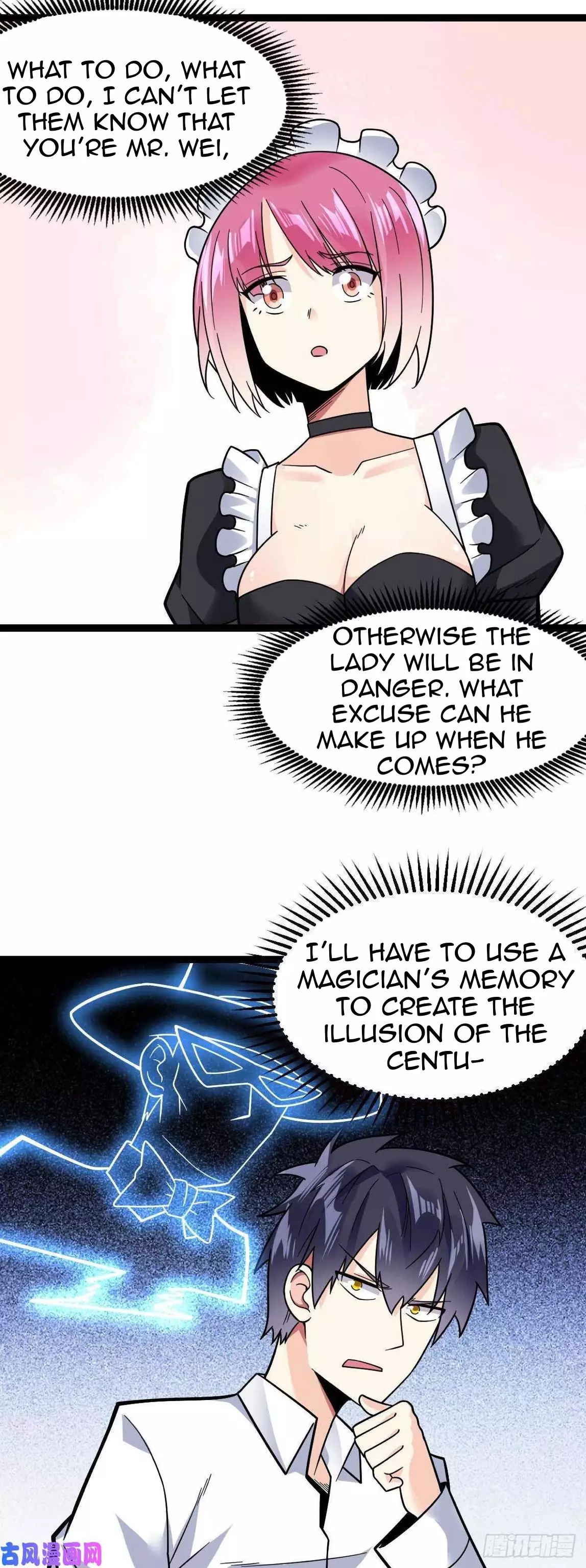 Extraordinary Son-In-Law - 21 page 27