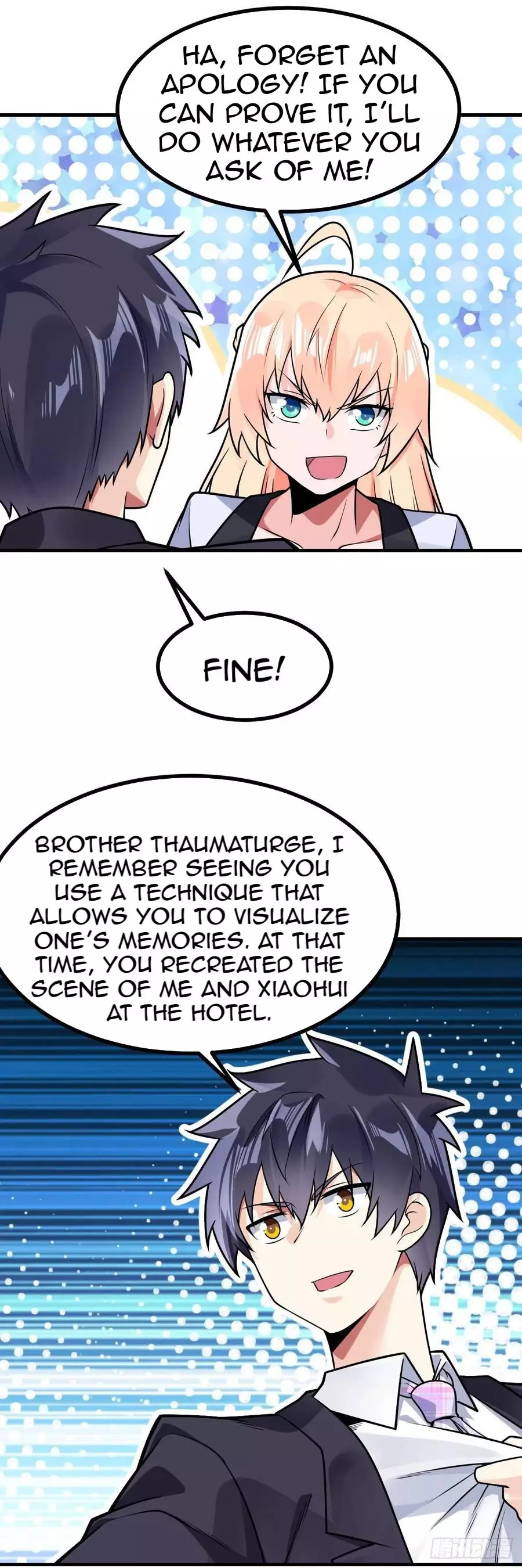 Extraordinary Son-In-Law - 32 page 22