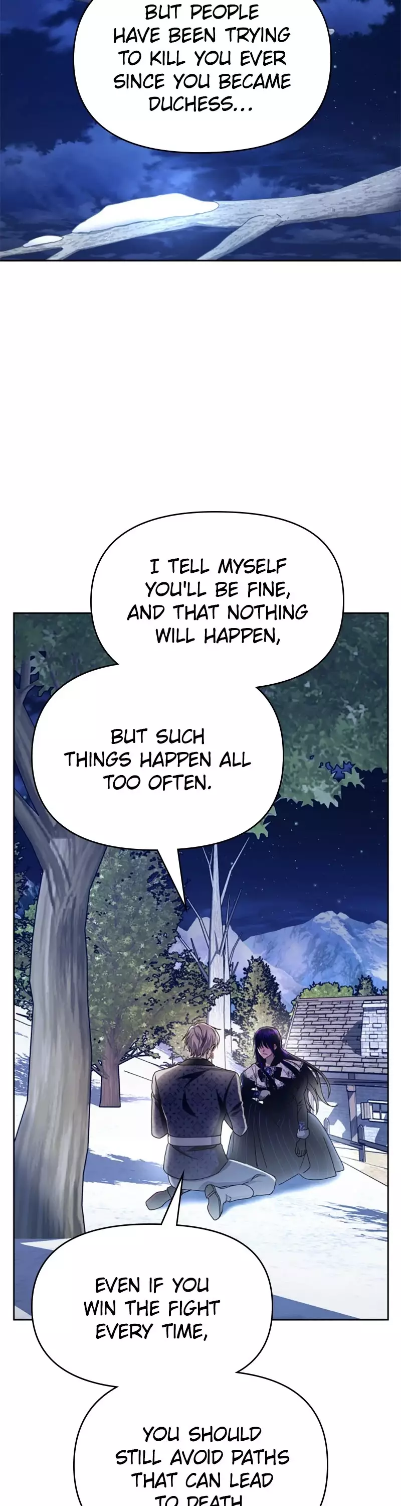 To Be You, Even Just For A Day - 93 page 3