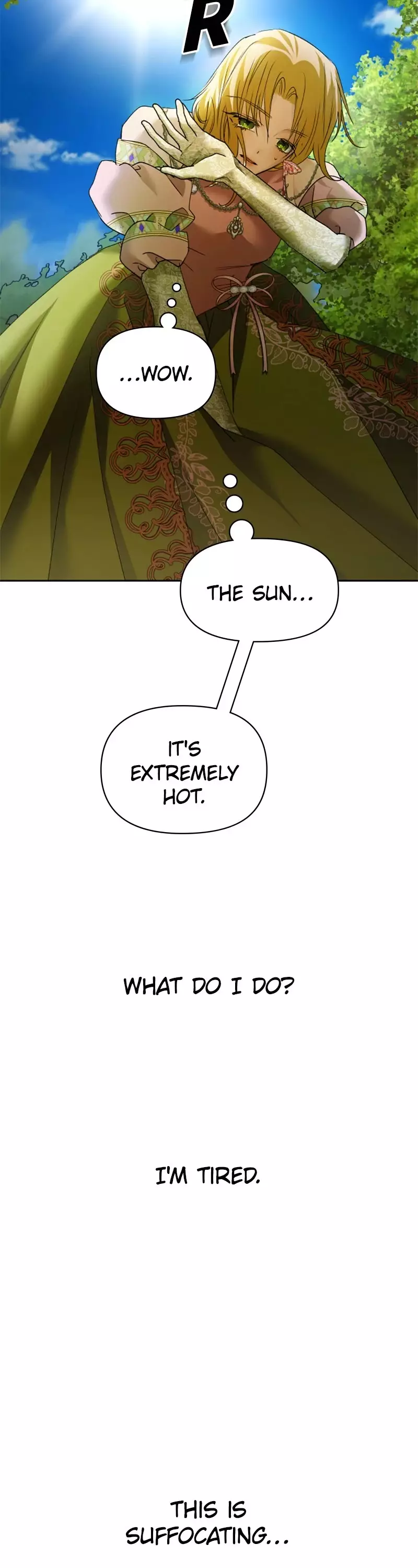 To Be You, Even Just For A Day - 96 page 49