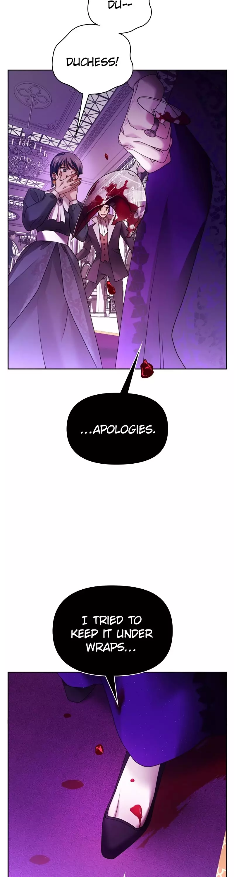 To Be You, Even Just For A Day - 96 page 77