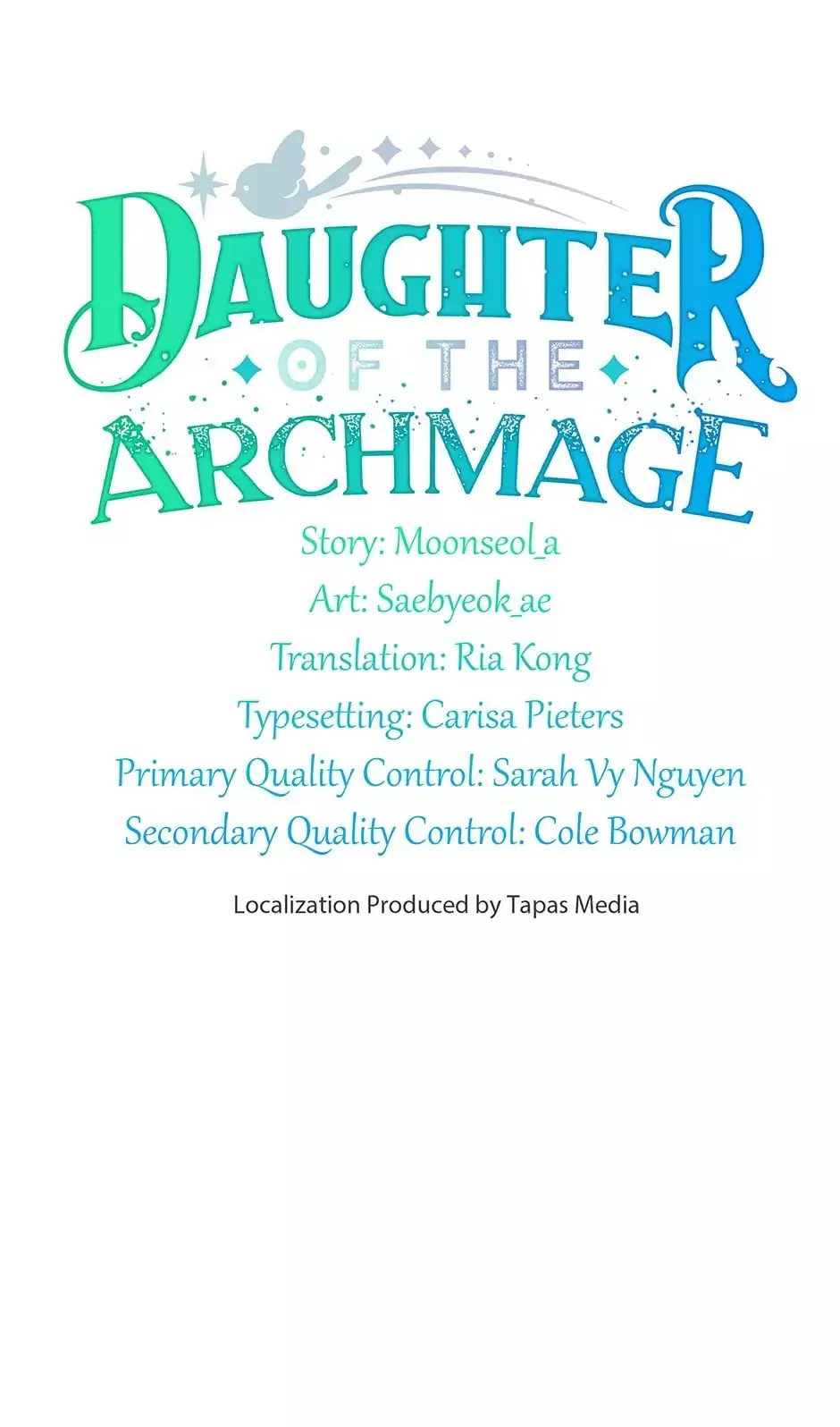 The Archmage's Daughter - 134 page 64-7378ee64
