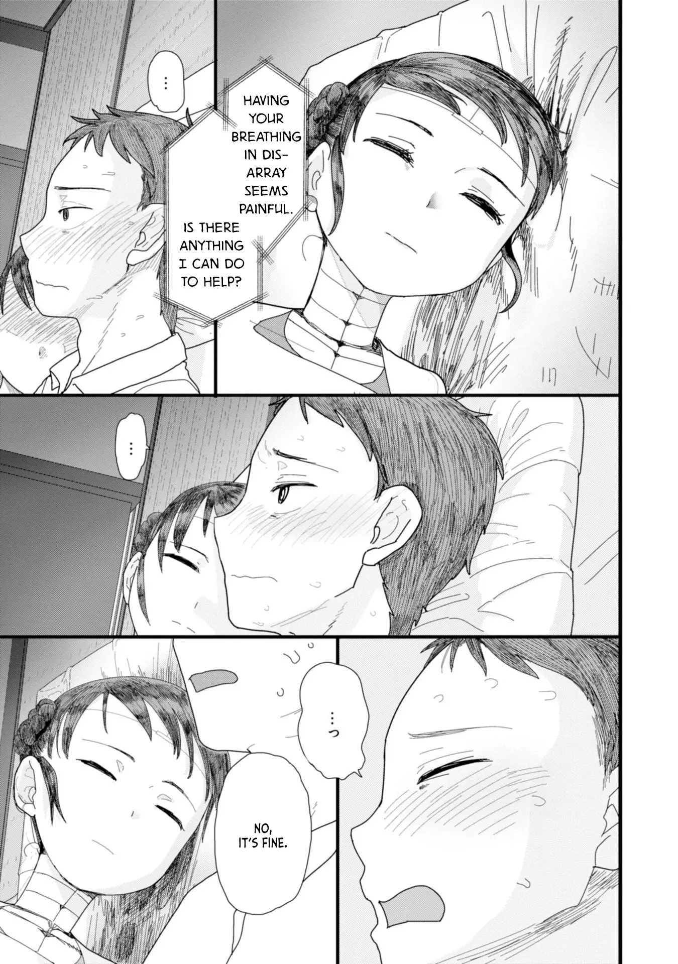 Boku No Tsuma Wa Kanjou Ga Nai - 1 page 31