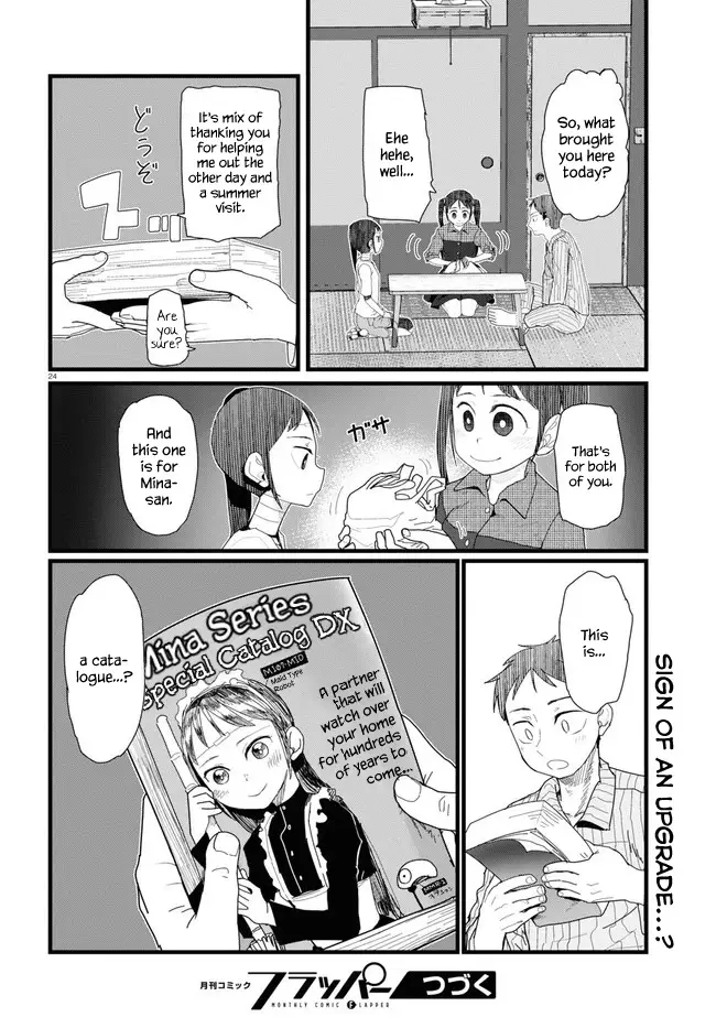 Boku No Tsuma Wa Kanjou Ga Nai - 10 page 24