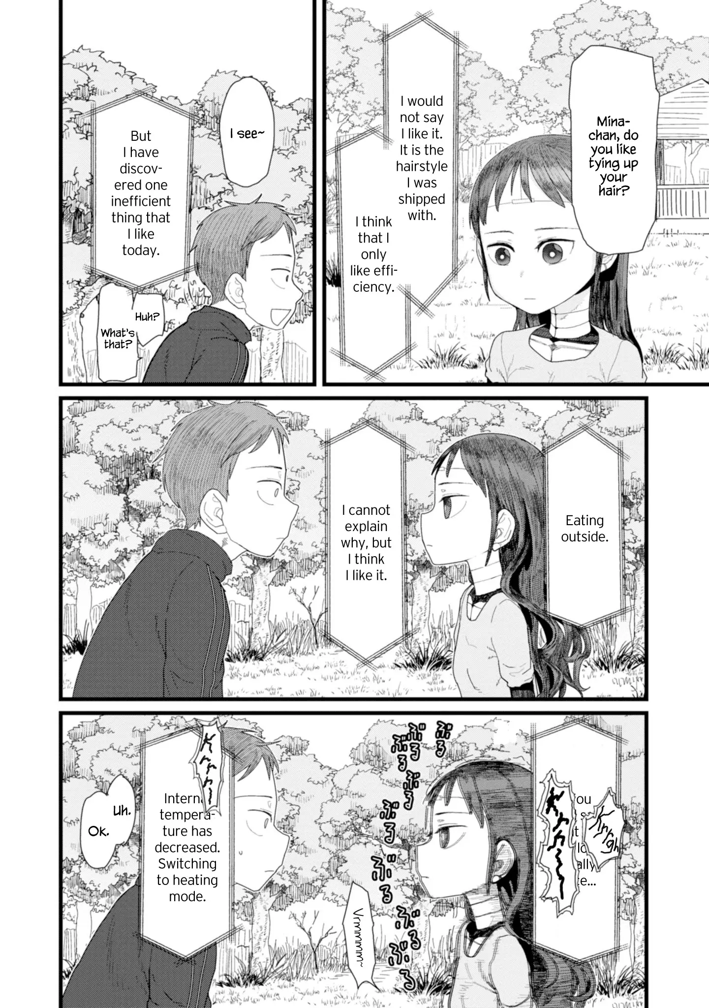 Boku No Tsuma Wa Kanjou Ga Nai - 2 page 20