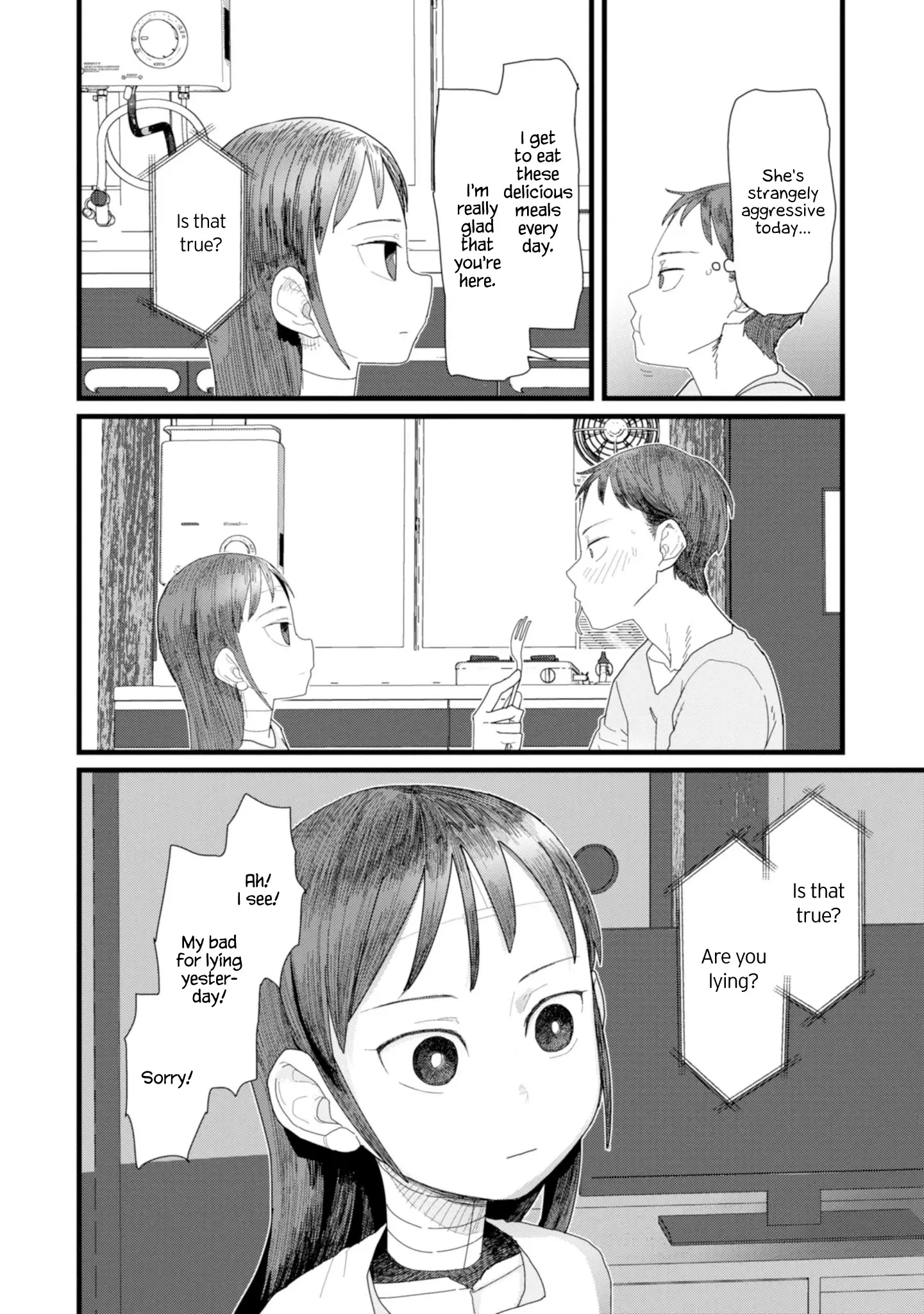 Boku No Tsuma Wa Kanjou Ga Nai - 2 page 34