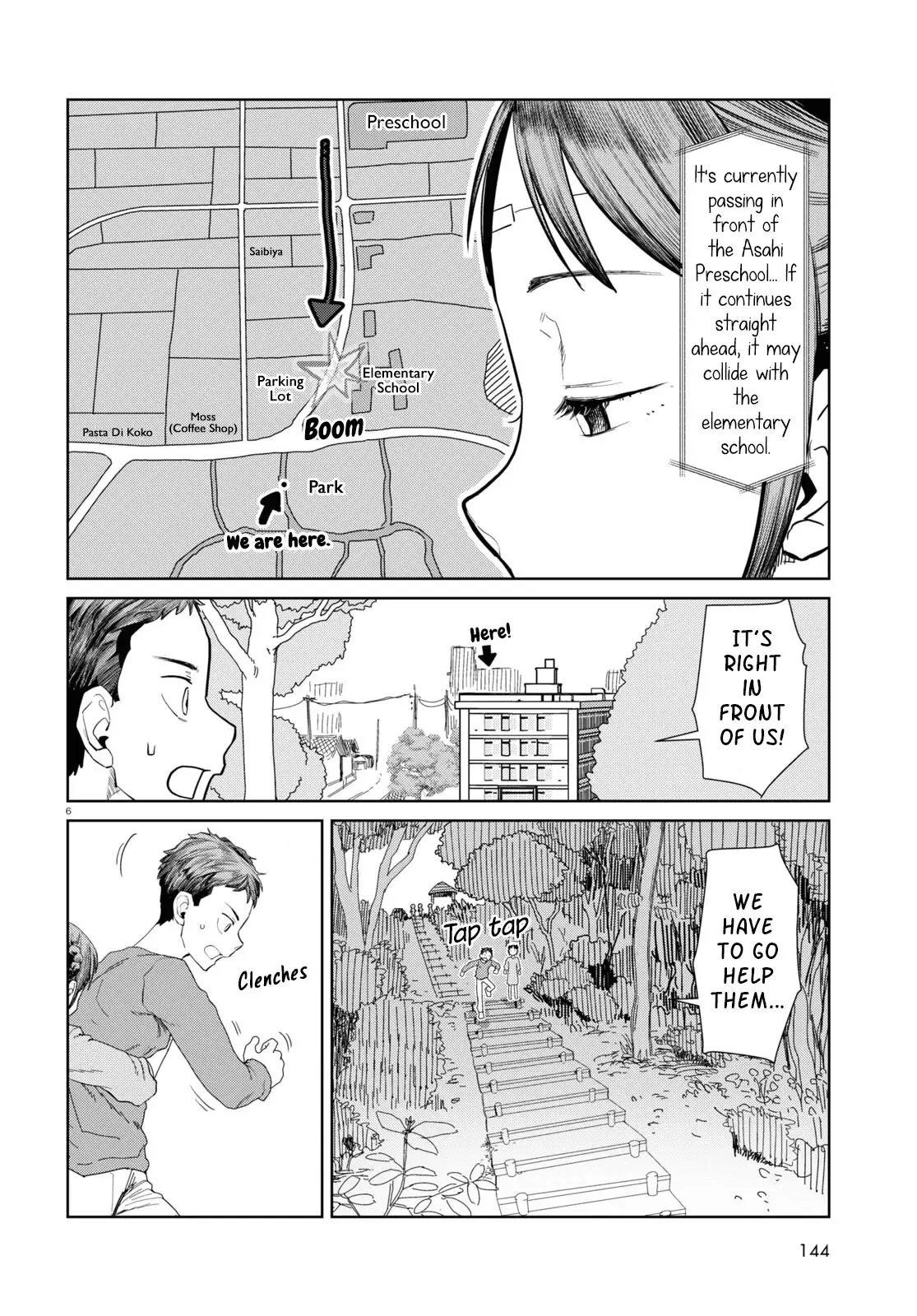Boku No Tsuma Wa Kanjou Ga Nai - 46 page 6-3b797c96