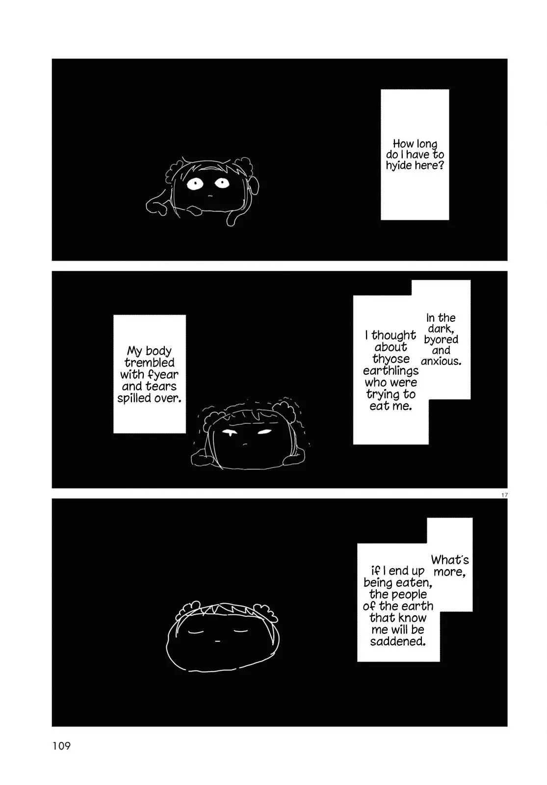 Boku No Tsuma Wa Kanjou Ga Nai - 48 page 17-379e09ca