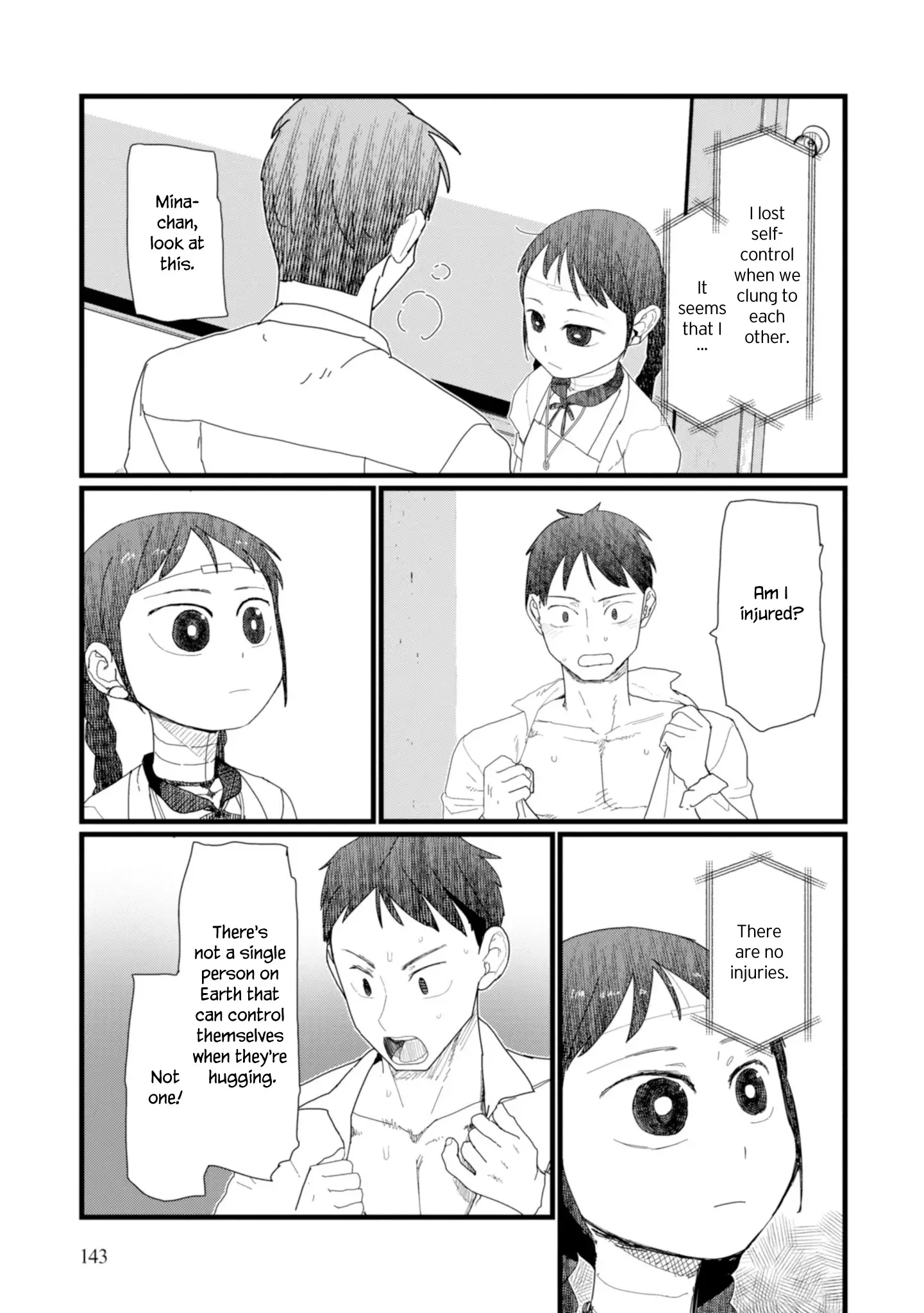 Boku No Tsuma Wa Kanjou Ga Nai - 6 page 13