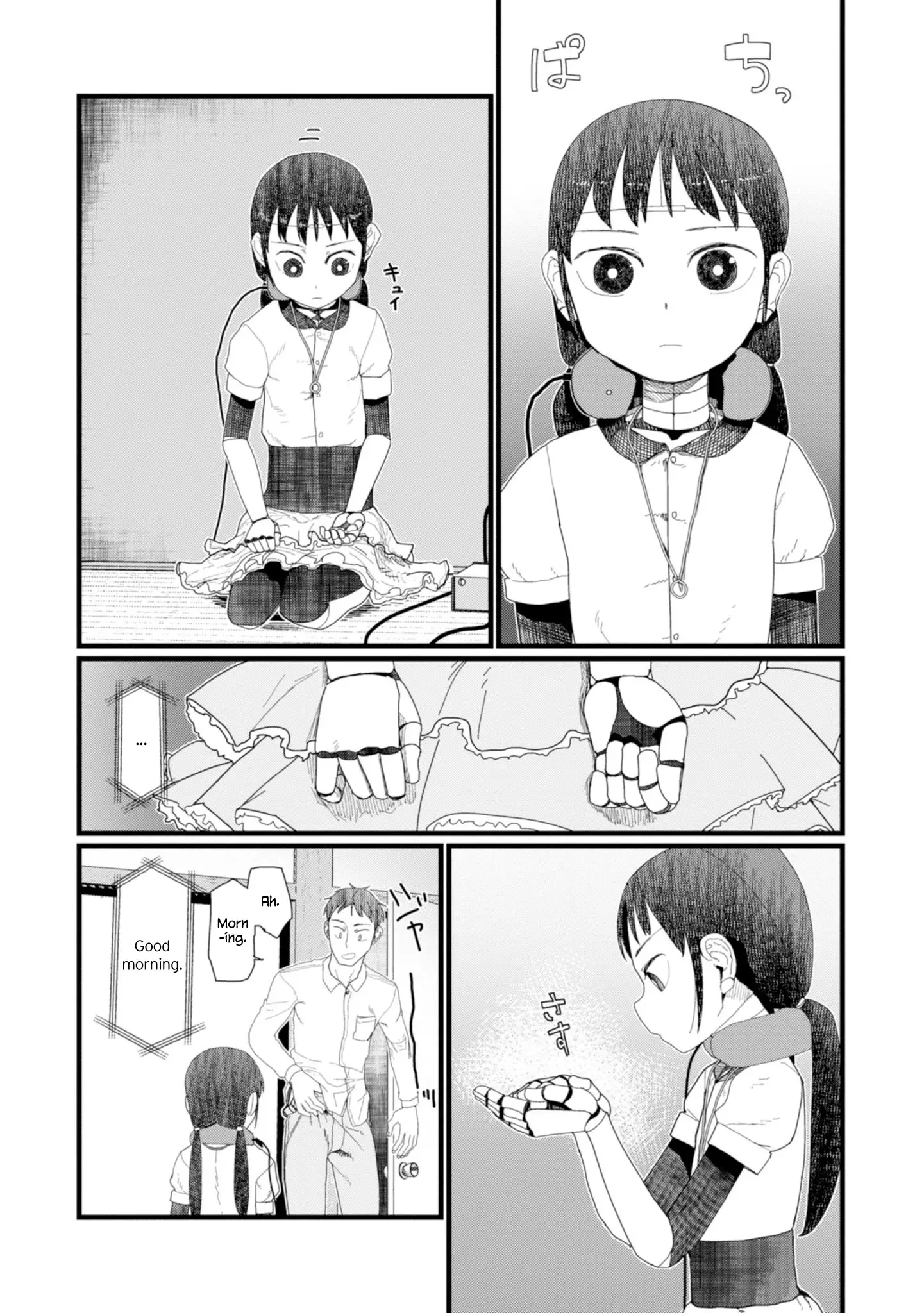 Boku No Tsuma Wa Kanjou Ga Nai - 6 page 8