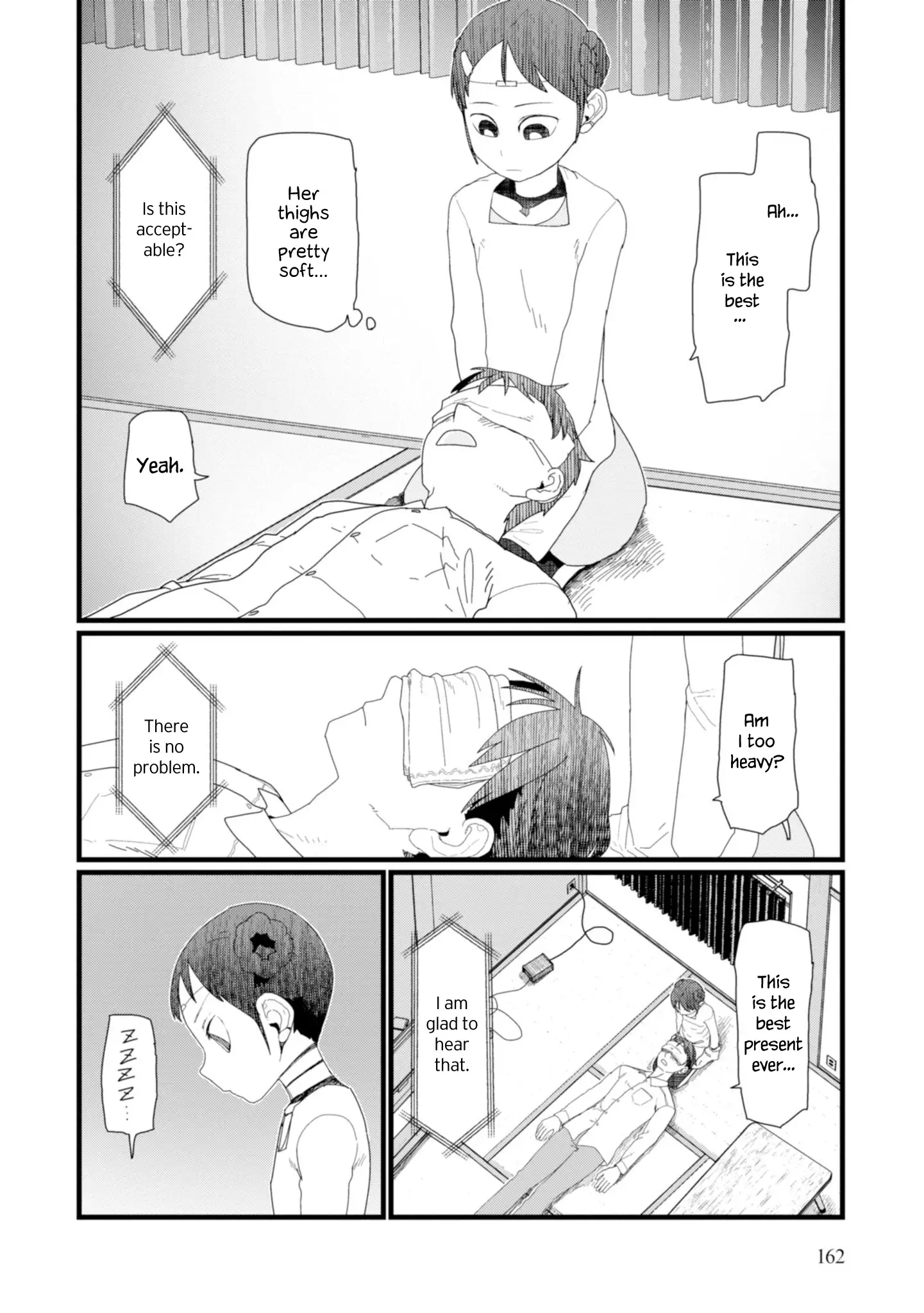 Boku No Tsuma Wa Kanjou Ga Nai - 7 page 8