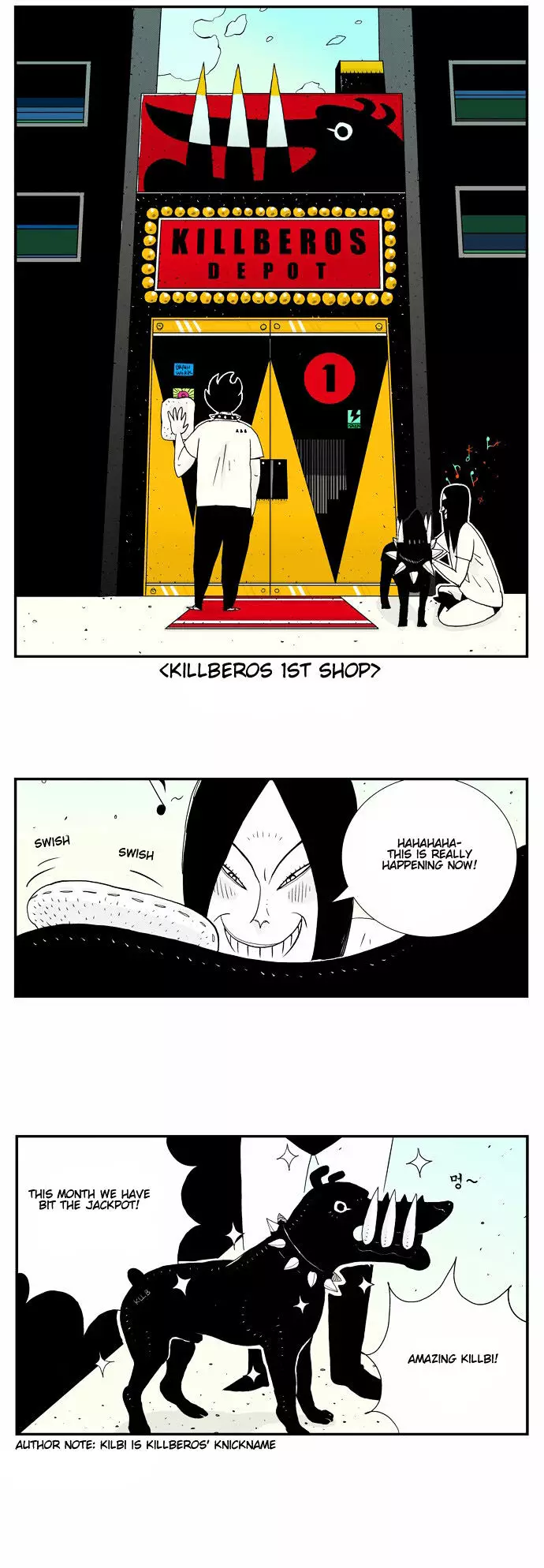 Hellper - 22 page 23