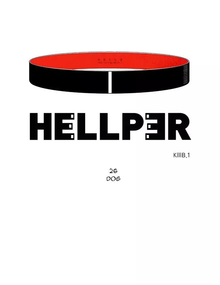 Hellper - 26 page 1