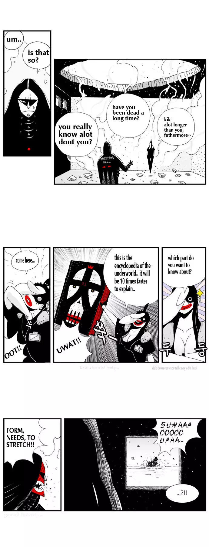 Hellper - 4 page 13