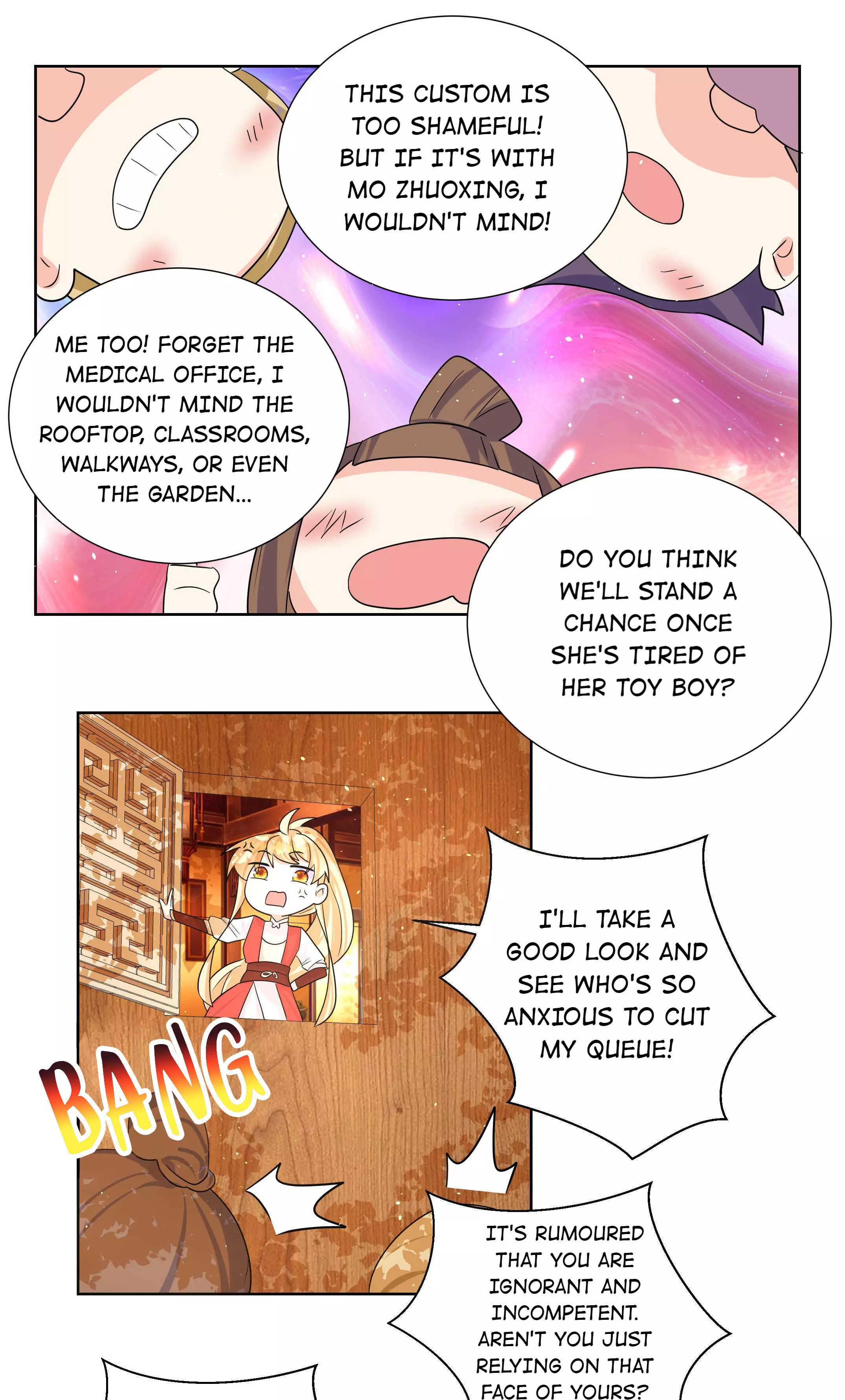 The Incapable Married Princess - 25 page 5