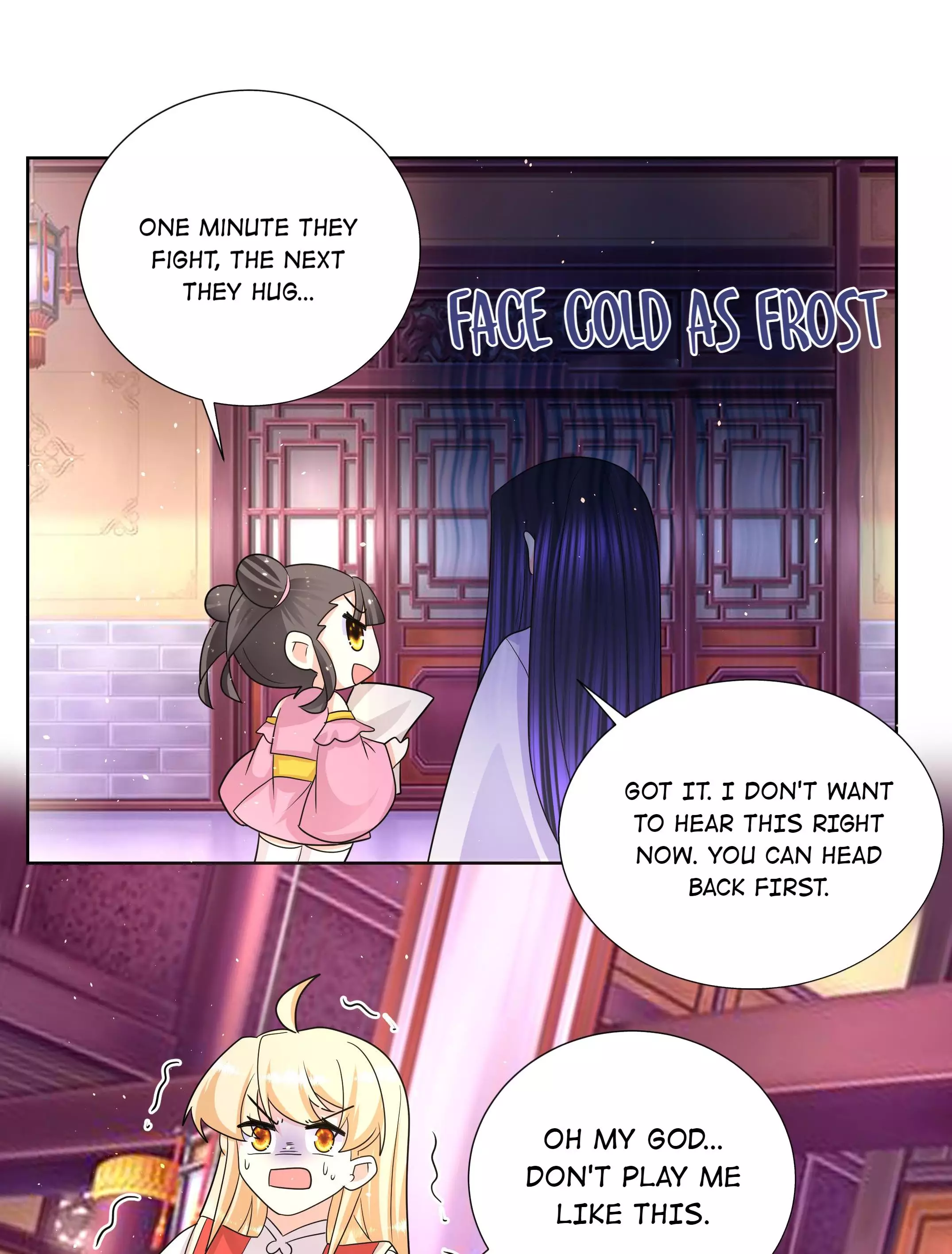 The Incapable Married Princess - 34 page 16