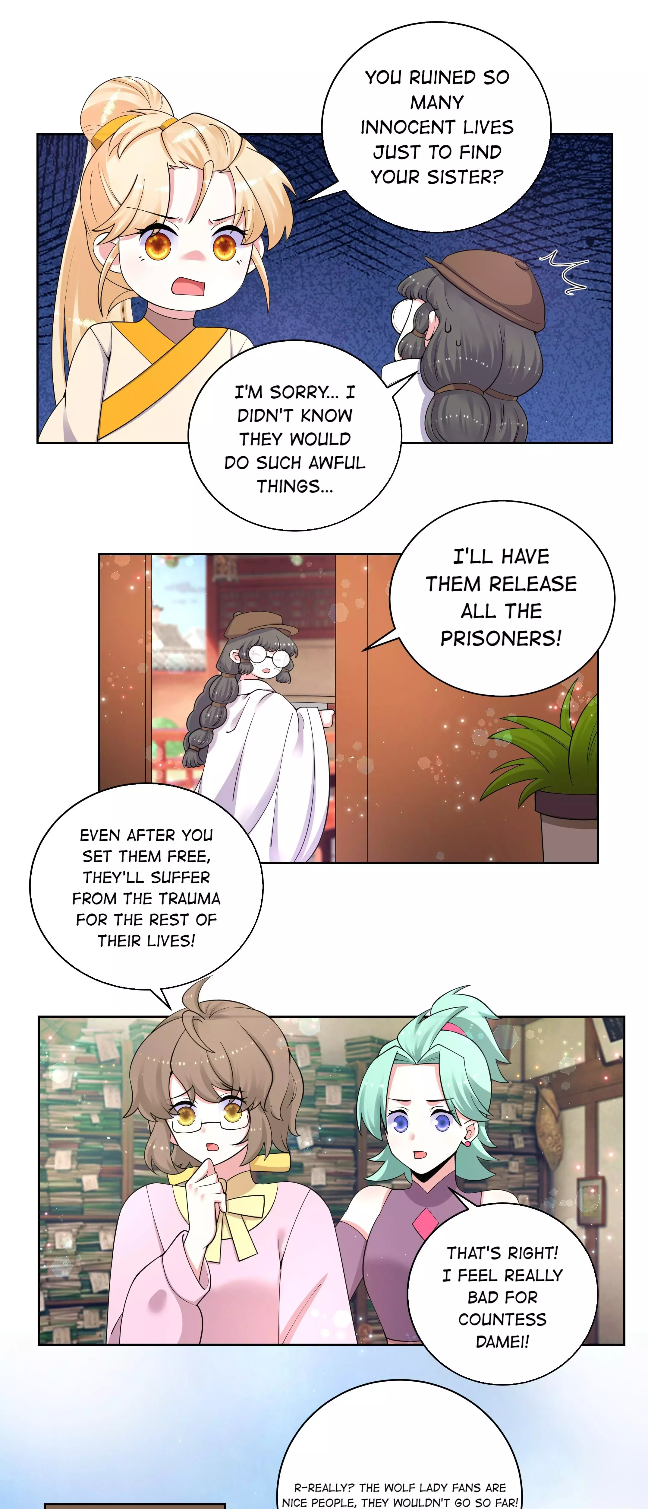 The Incapable Married Princess - 92 page 2-2f99c22a