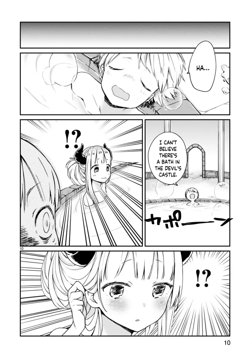 I Was Summoned By The Demon Lord, But I Can't Understand Her Language - 1 page 12
