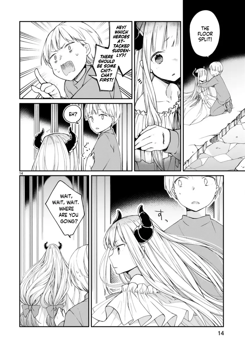 I Was Summoned By The Demon Lord, But I Can't Understand Her Language - 1 page 16