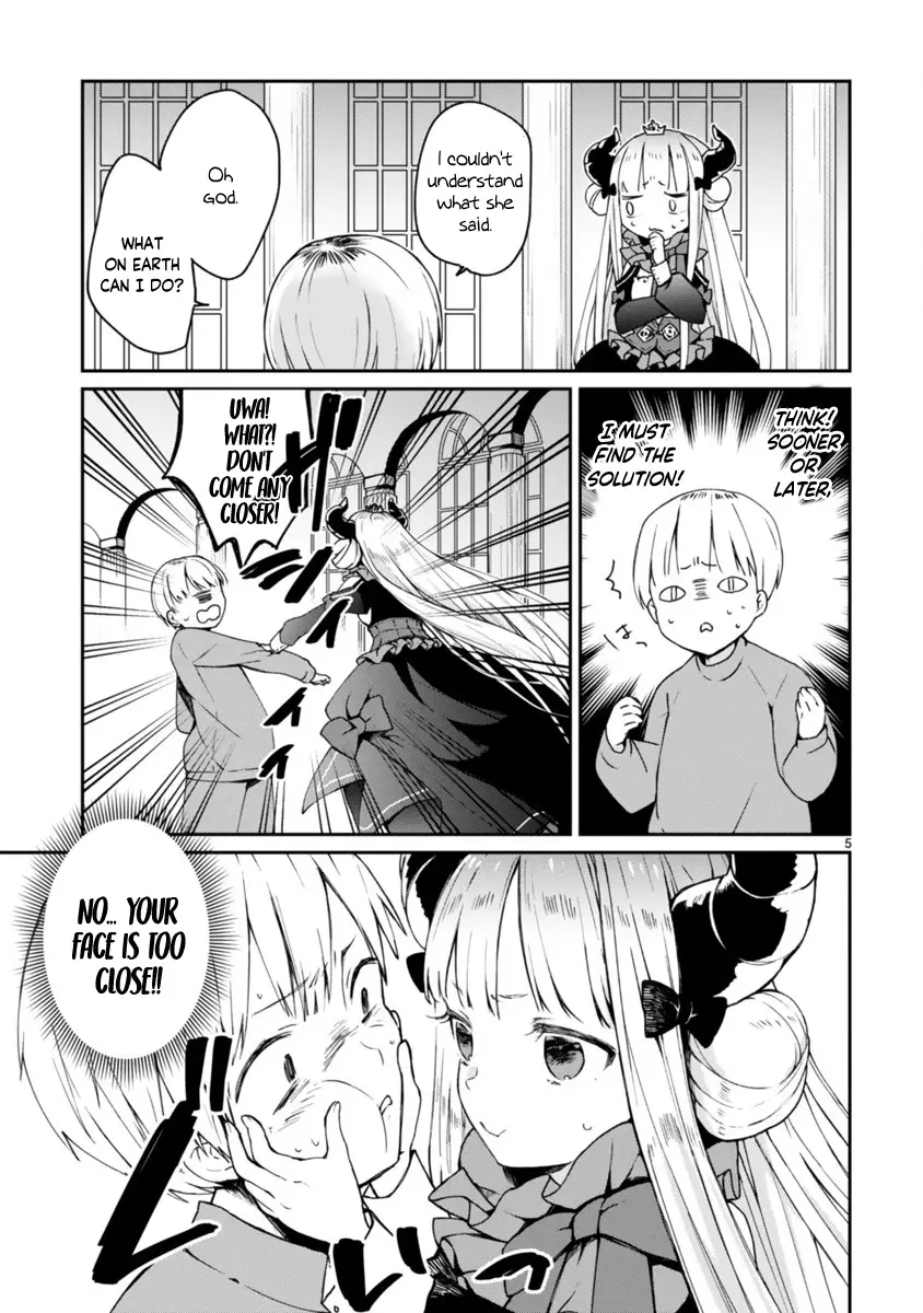 I Was Summoned By The Demon Lord, But I Can't Understand Her Language - 1 page 7