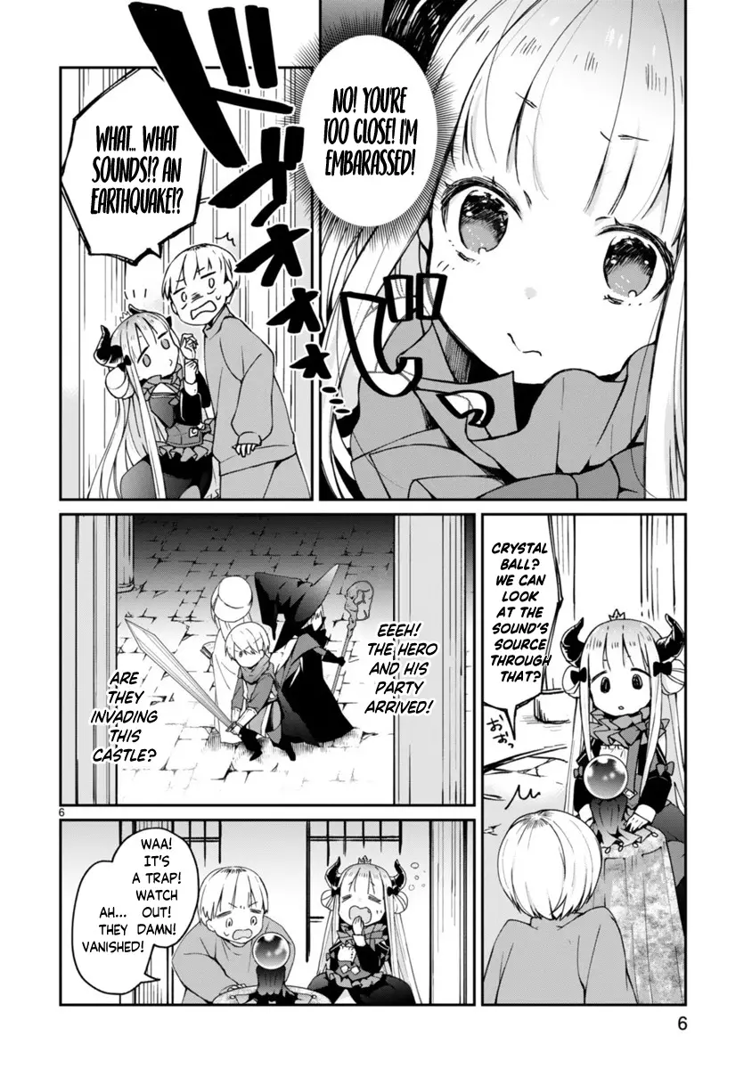 I Was Summoned By The Demon Lord, But I Can't Understand Her Language - 1 page 8