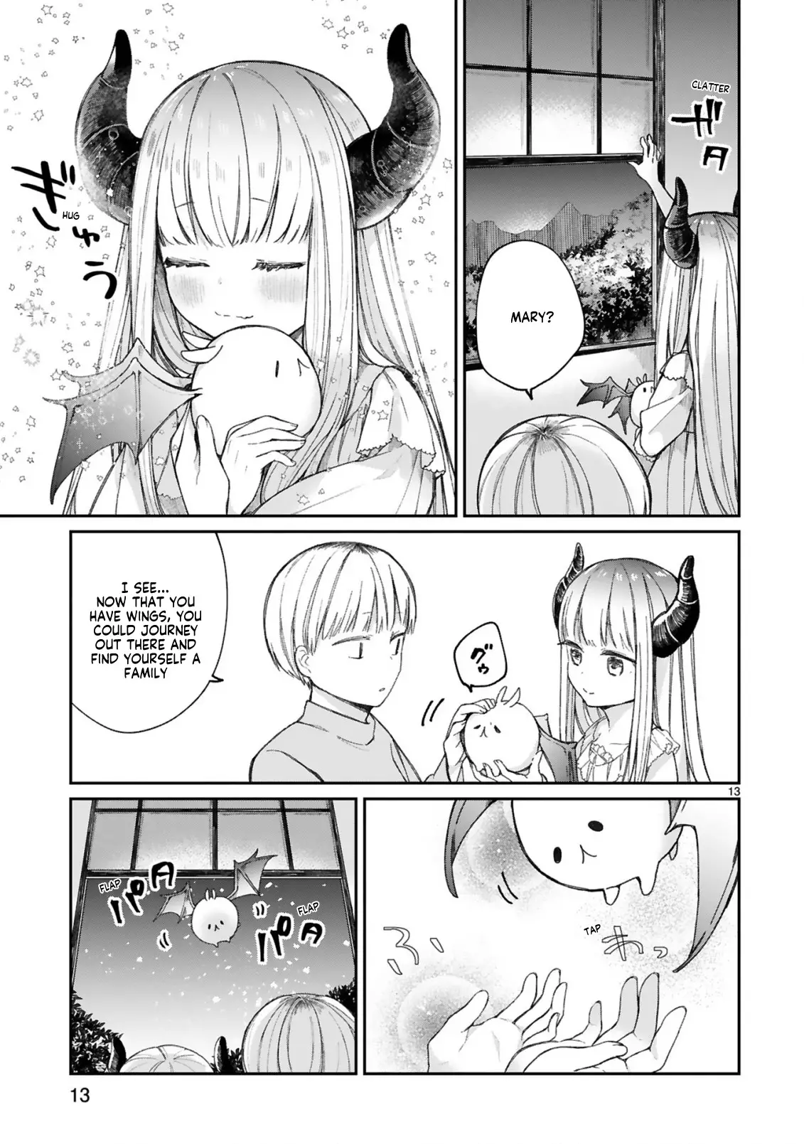 I Was Summoned By The Demon Lord, But I Can't Understand Her Language - 11 page 15