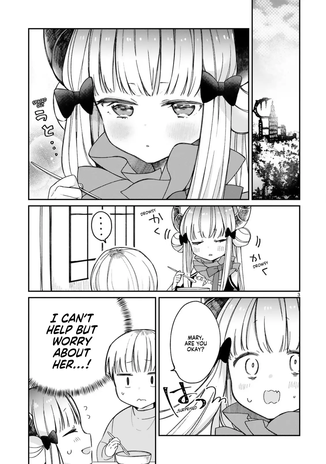 I Was Summoned By The Demon Lord, But I Can't Understand Her Language - 11 page 5
